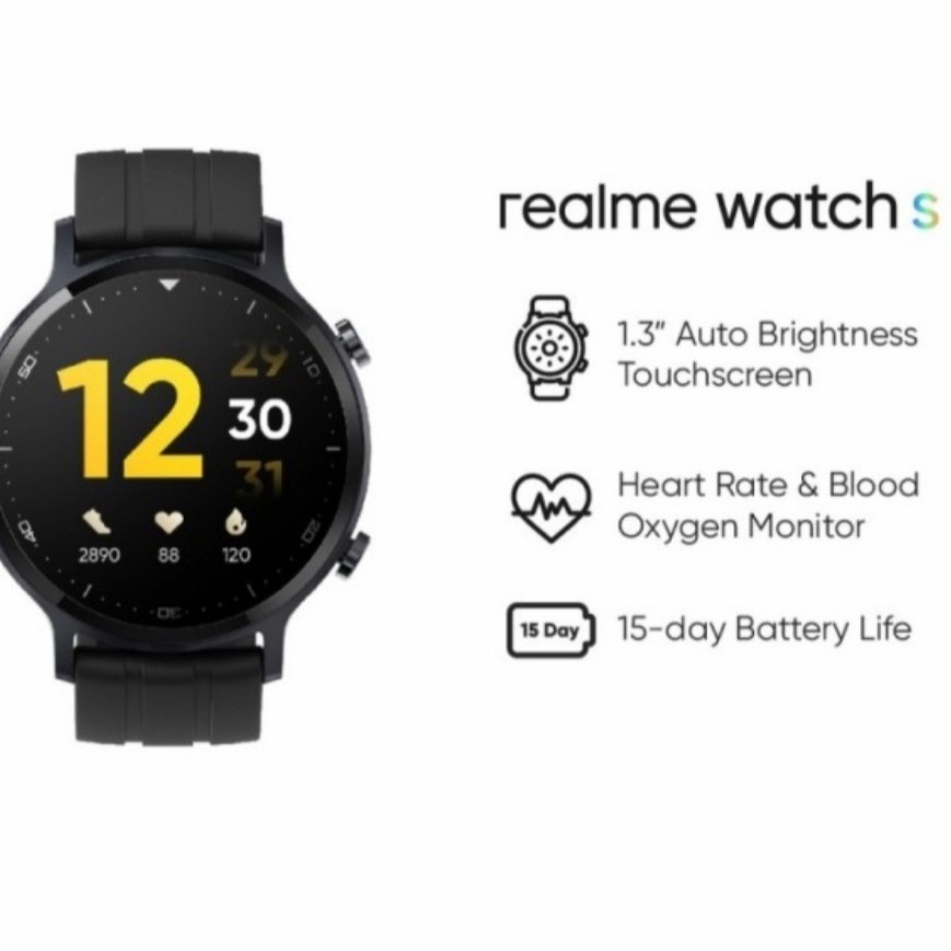 Realme Watch S