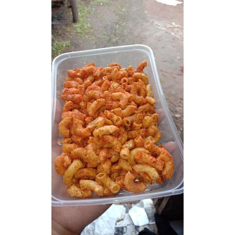 

Makaroni bantet 500ml