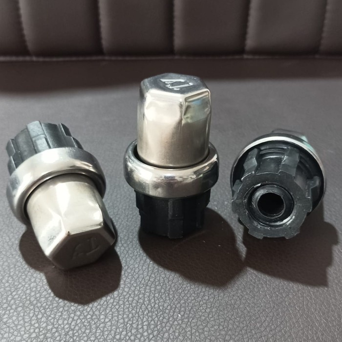 KH Adjuster kaki meja pipa 1½" inchi (38mm)