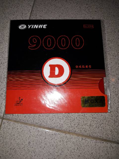 Karet Yinhe 9000D original