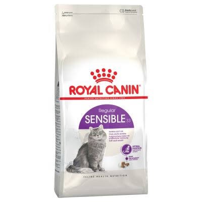 ROYAL CANIN SENSIBLE / UNTUK KUCING PENCERNAAN SENSITIVE 2KG