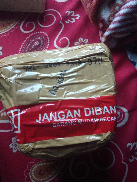 Sabun Dosting Gold Whitening ( Sabun Pemutih Dosis Tinggi)