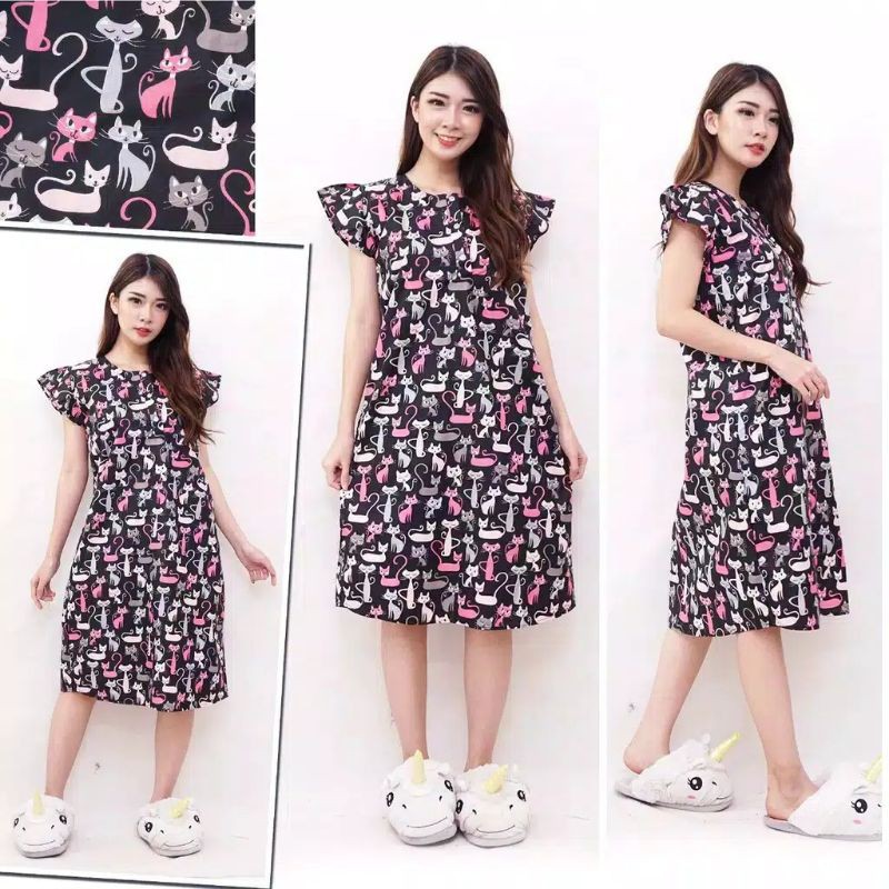 

DASTER BERGAMBAR MURAH MOTIF BLACK CAT, LITTLE PONY