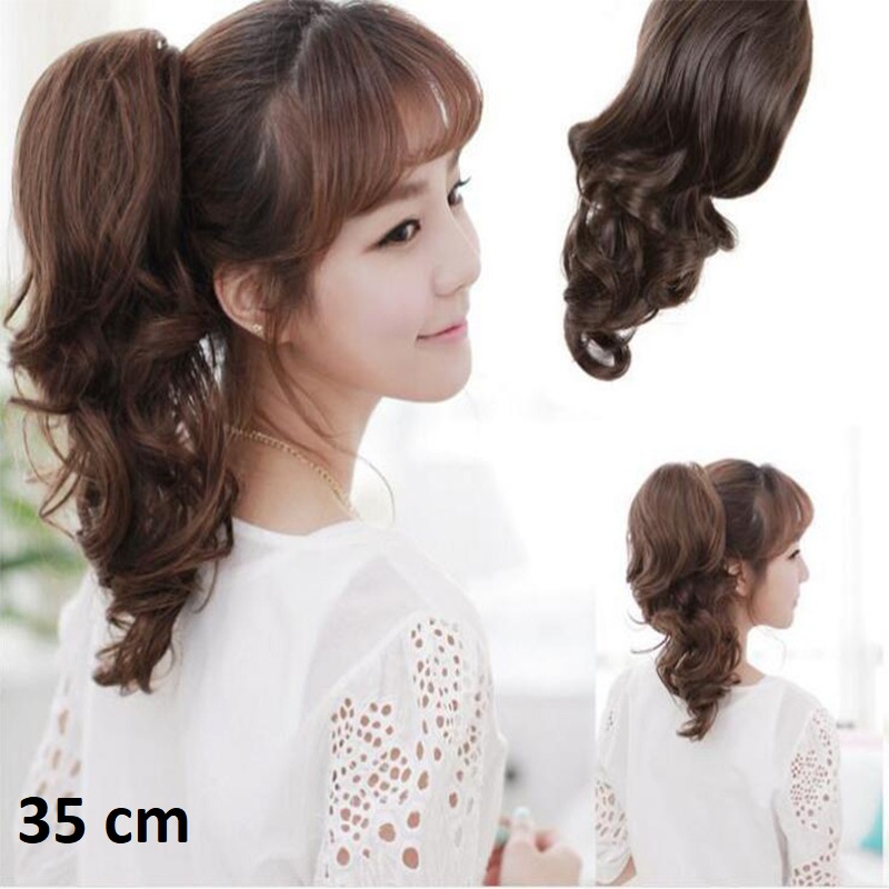 Hairclip Ponitail jepit korea murah