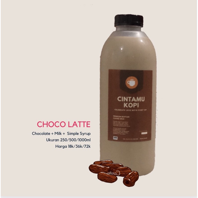 

Choco Latte (1 Lt)
