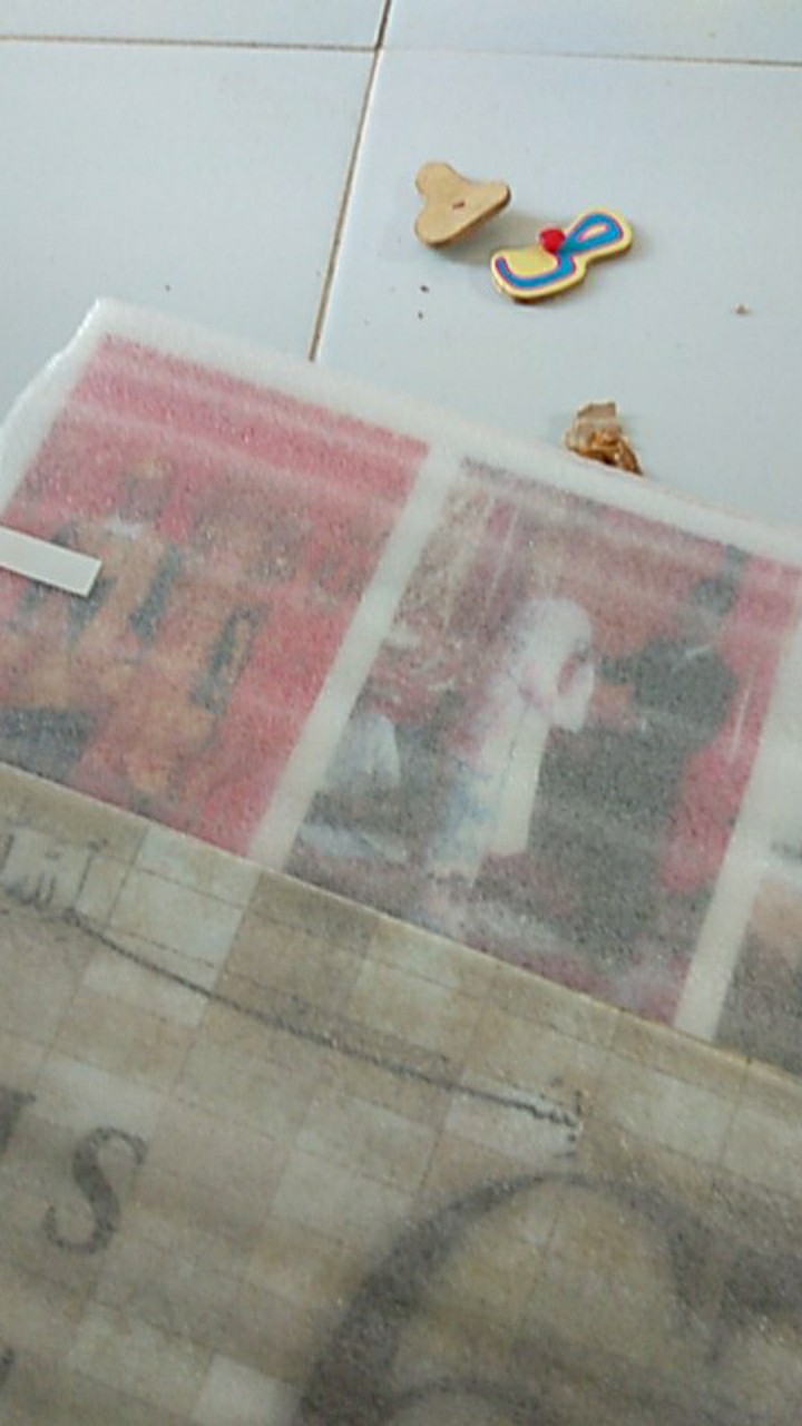 Nomor Rumah Kayu Variasi Motif