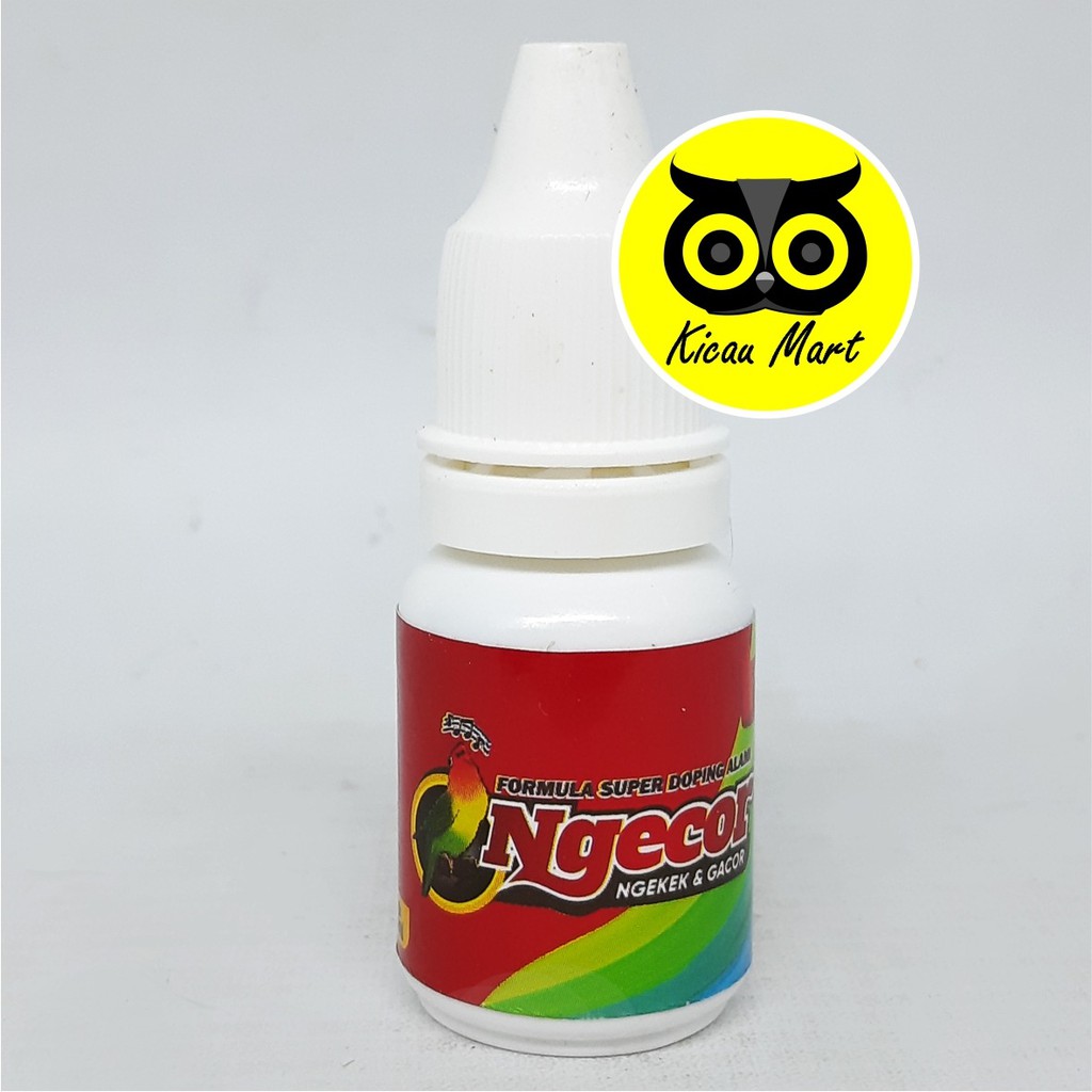 VITAMIN OBAT BURUNG LOVEBIRD NGECOR NGEKEK GACOR BIOJANNA DOPING ALAMI PENAMBAH POWER KONSLET VNGCBI