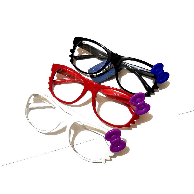 Kacamata Anak perempuan kacamata Remaja perempuan fashion