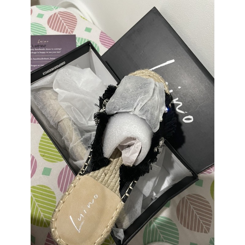 Luino Blink Sheila Black