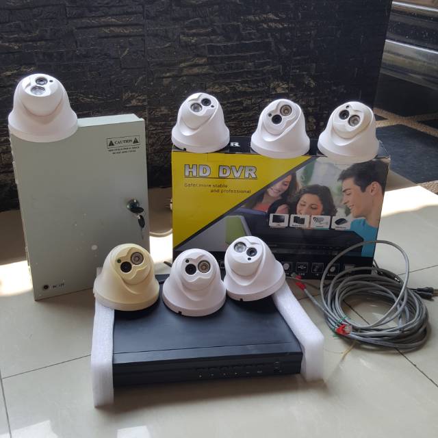 Cctv murah bekas berkualitas