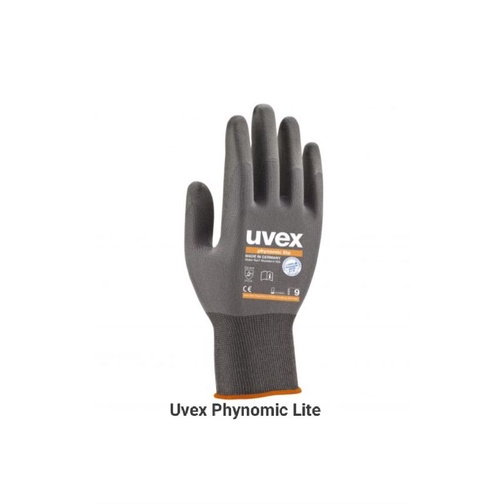Sarung Tangan UVEX Phynomic Lite - Safety Gloves Uvex