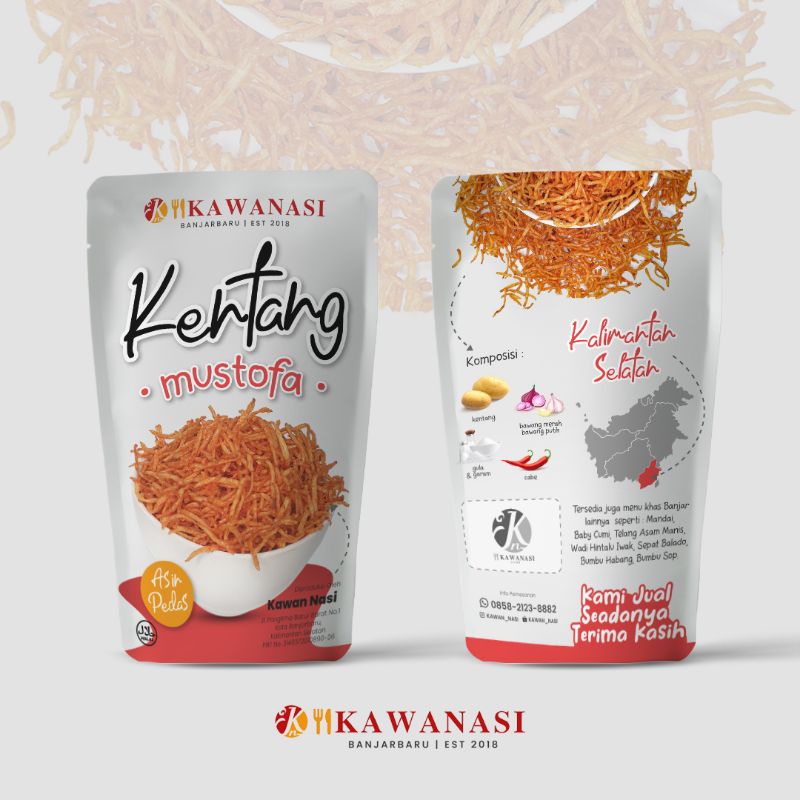 

Kentang Mustofa KAWANASI