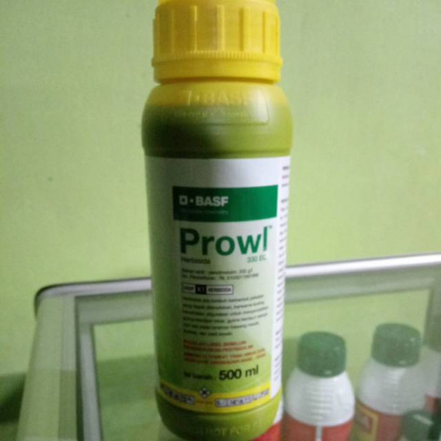 Herbisida prowl 330 EC 500ml