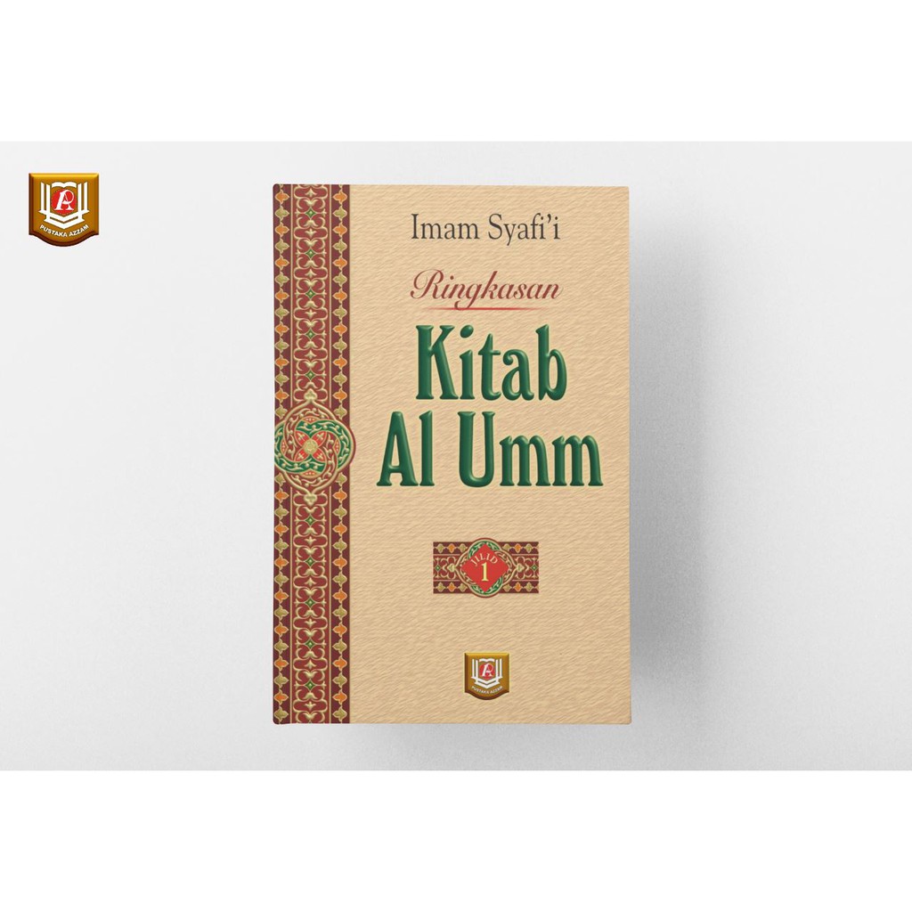 Ringkasan Kitab Al Umm jilid 1