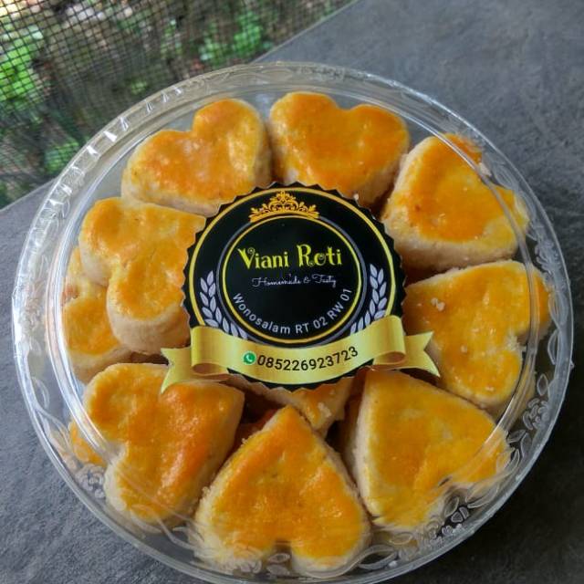 

Cookies Kacang