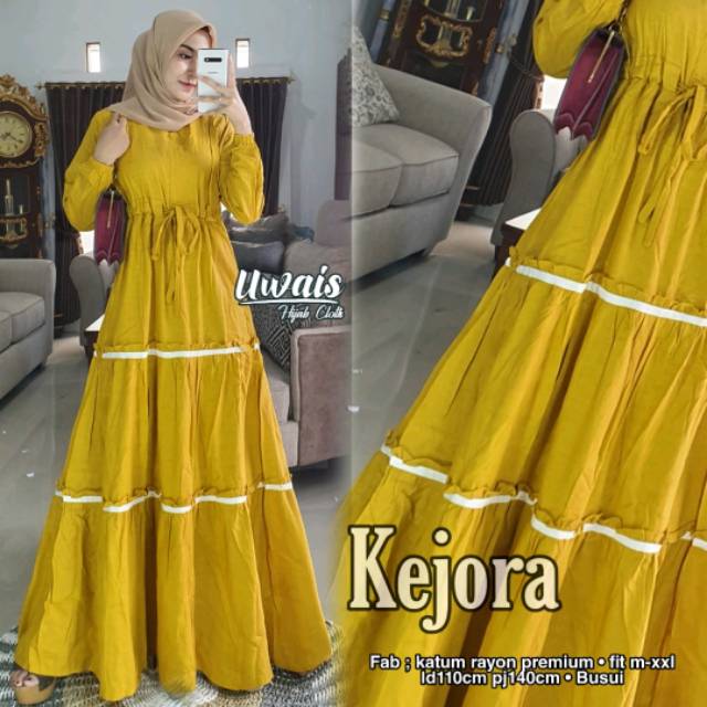 KEJORA MAXI BY UWAIS