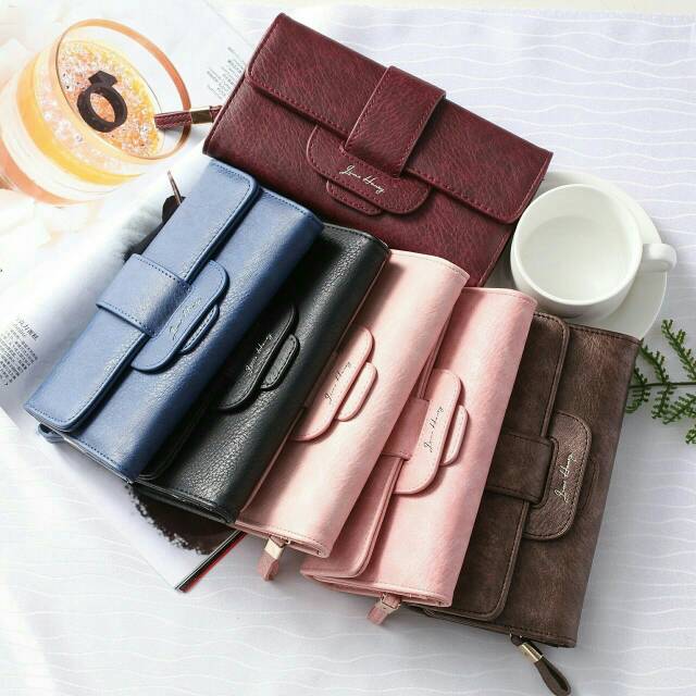 JIMSHONEY ELLEN WALLET ORIGINAL JIMS HONEY TERMURAH 