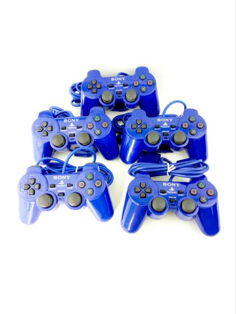 Stik PS2 TW warna 1kg isi5 / joystick ps2 warna / Stik PS2 kabel