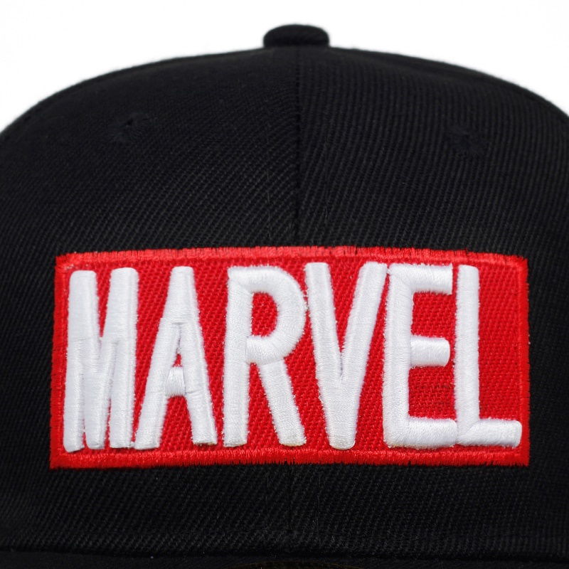 Disney Marvel Hoe Manwitter Baseball Cap Platte Rand Vistle Barron Jane Hoe Jones Baby Meisjess Zonnehoed Hip Hop Hoe