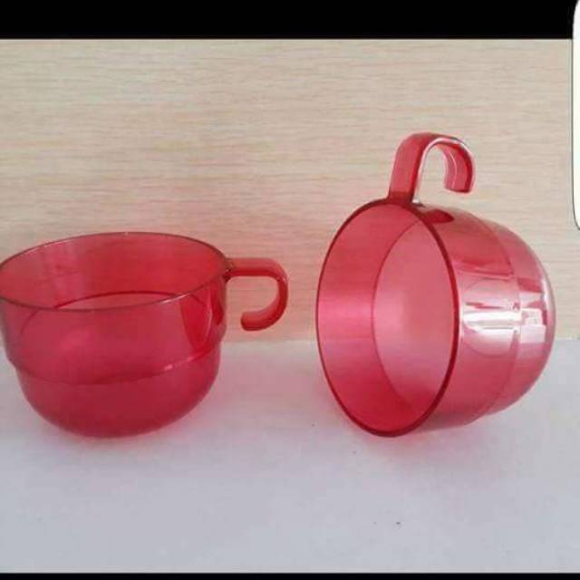 Cup wtc pink