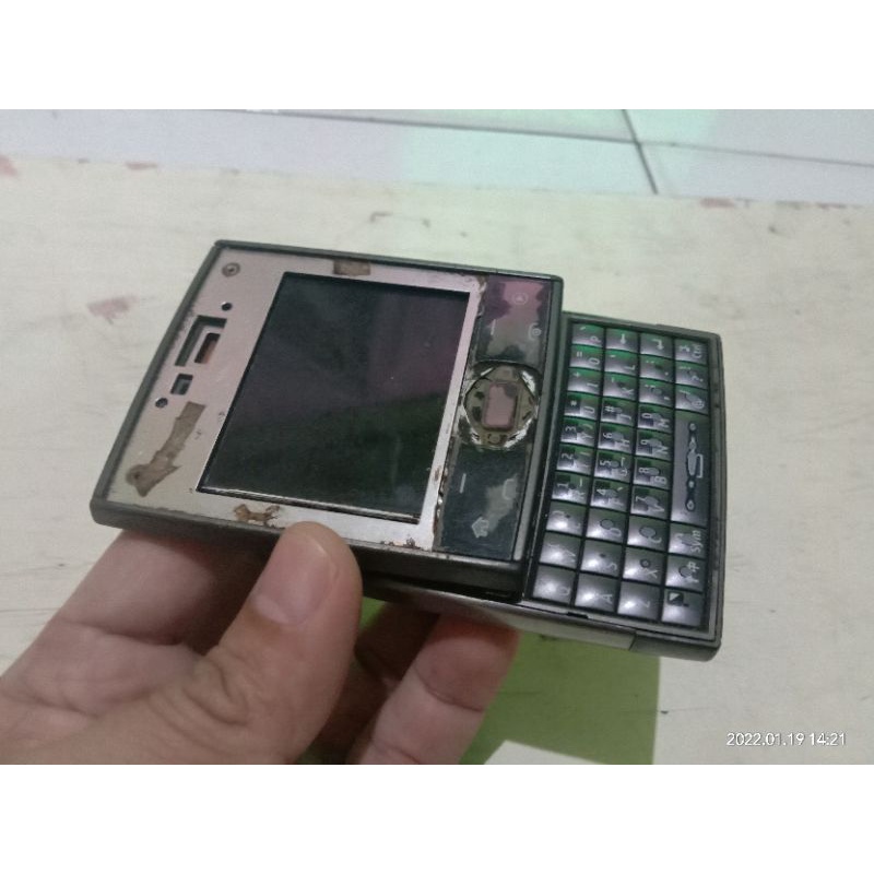 Nokia X5-01sliding mati kondisi diphoto