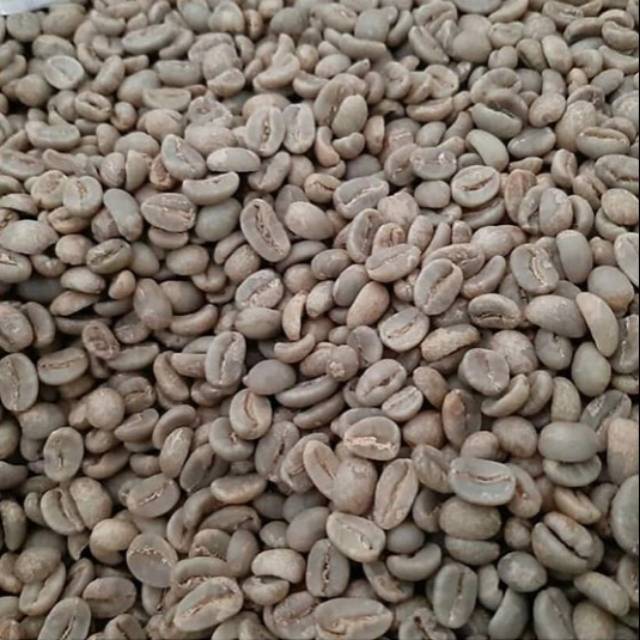 

Green bean specialty gayo