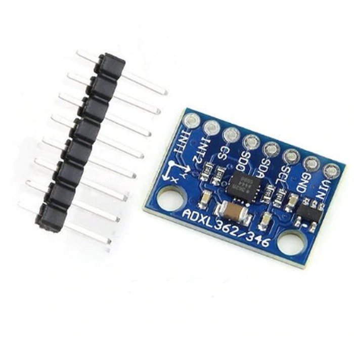 GY-362 ADXL362 sensor module Three axis acceleration sensor module SPI