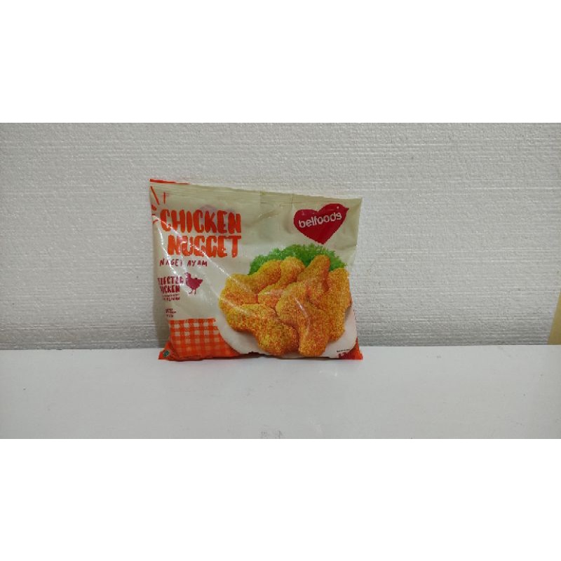 Jual Belfoods Favorite Chicken Nugget 170g | Shopee Indonesia