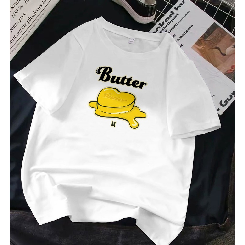 Pretty Savage- Kaos Oversize Bangtan Butter