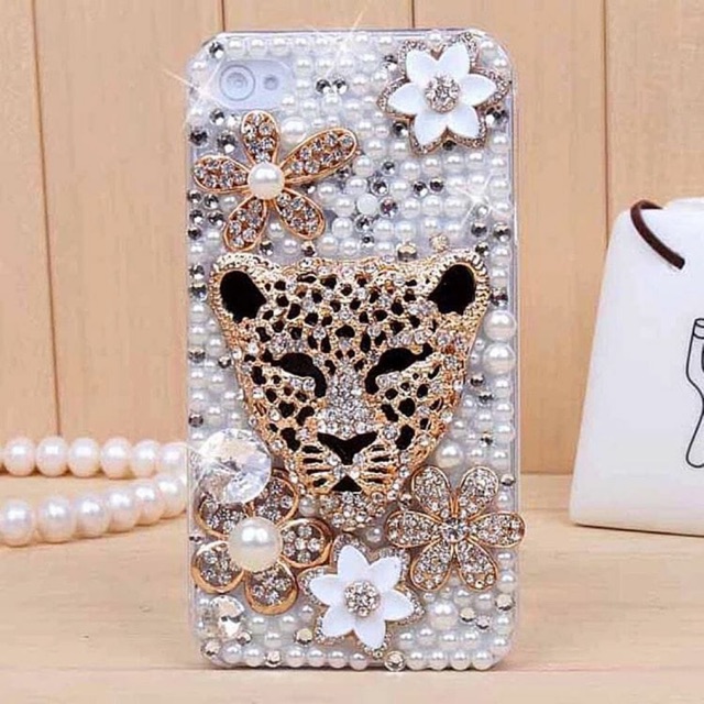 Case Bling Mutiara