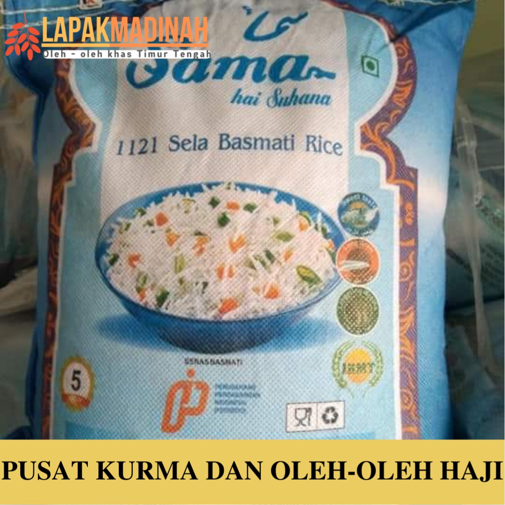 

beras basmati || basmati hai suhana 5kg || beras hindi