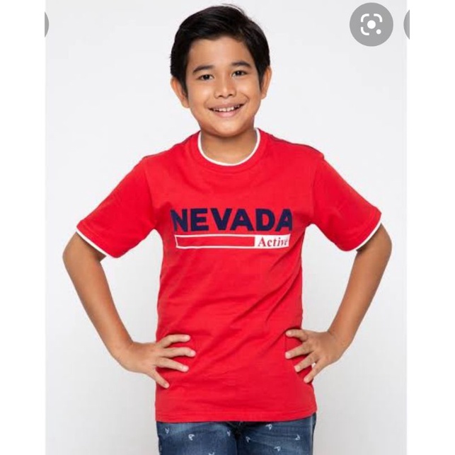 Nevad@ t-shirt boys