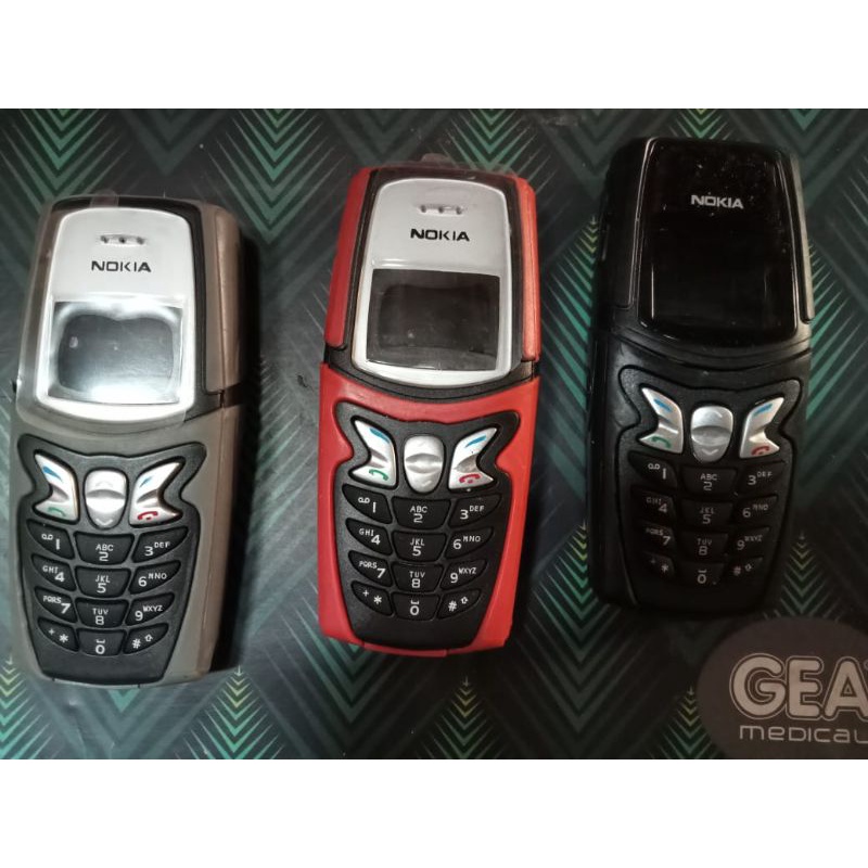 Casing nokia 5210 hitam