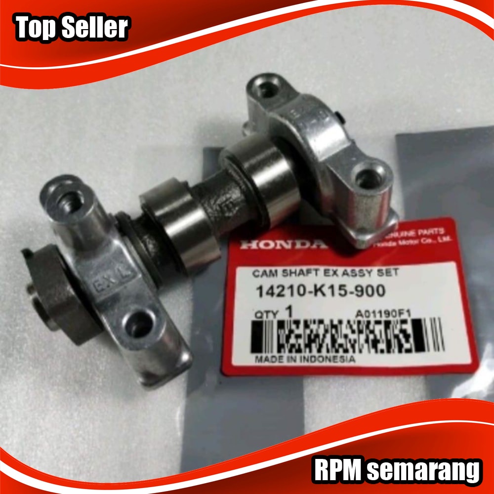 Noken As Camshaft EX Honda CB 150 R Old Street Fighter Original