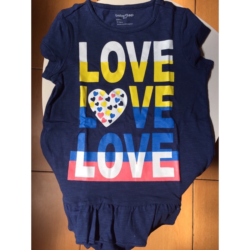 baby gap dress