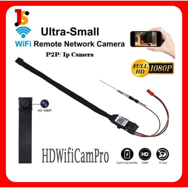 Ultra Small Mini Camera DIY Module Ip Camera 4K HD1080p