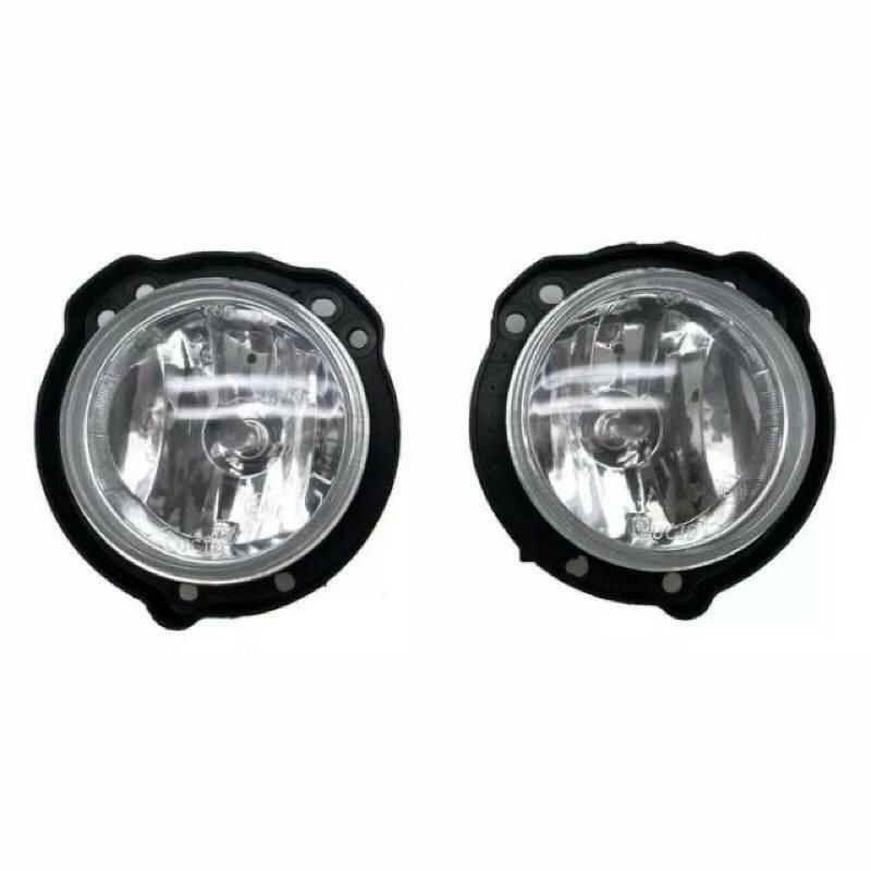 Foglamp fog lamp mobil New agya ayla Kaca