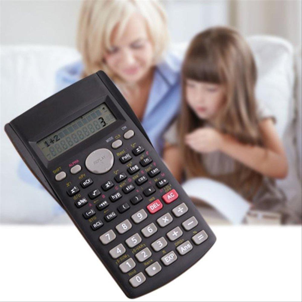 

ST KALKULATOR MULTIFUNGSI SCIENTIFIC CALCULATOR 2 LINE DISPLAY Murah