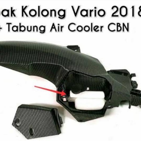 RSPS SPAKBOR KOLONG VARIO 150 125LED 2018 plus tabung