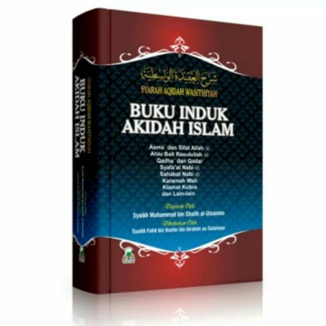 Buku Induk Akidah Islam Darul Haq
