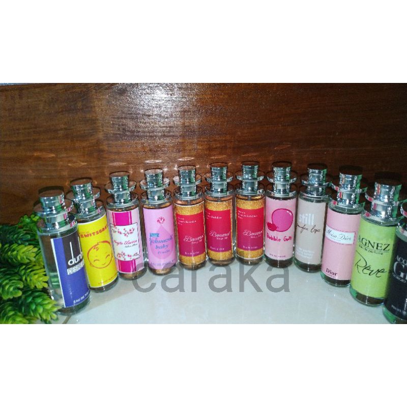 PARFUM THAILAND PARFUM BIBIT 35ML