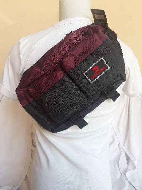 Waistbag selempang distro