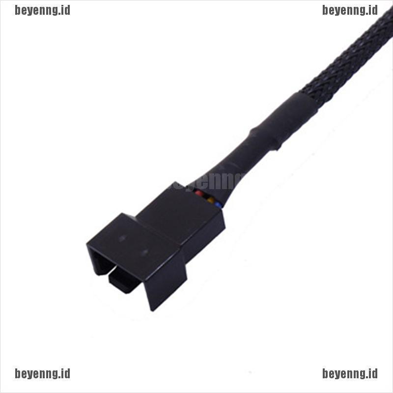 Beye Kabel Power Pwm 4pin / 3pin Bahan Tembaga Untuk Kipas Casing Komputer
