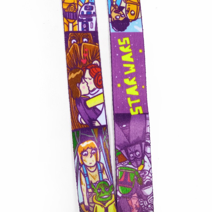 

Cantik Lanyard Starwars Bergaransi