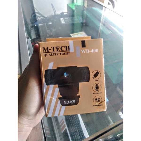Webcam M-tech