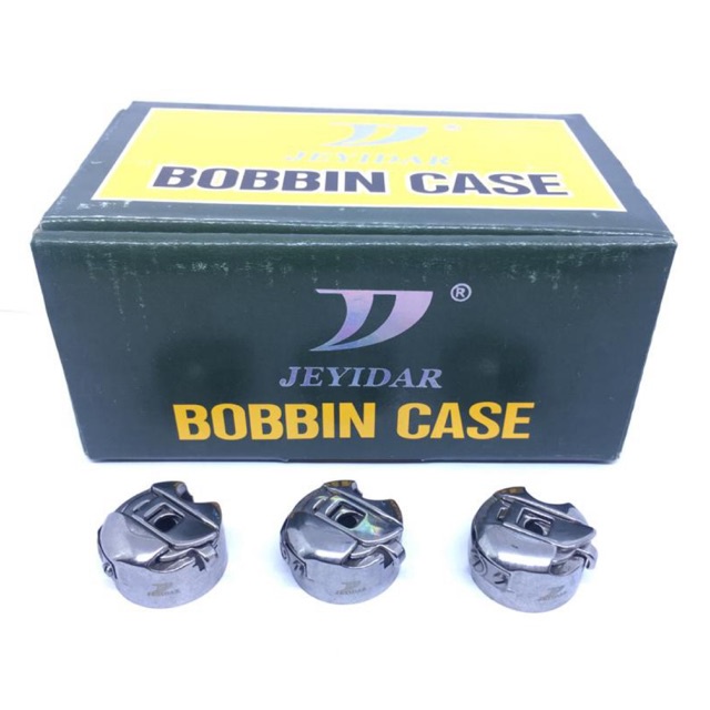 Sekoci Jarum 1 Manual Bobbin Case BC-DB1 Jeyidar