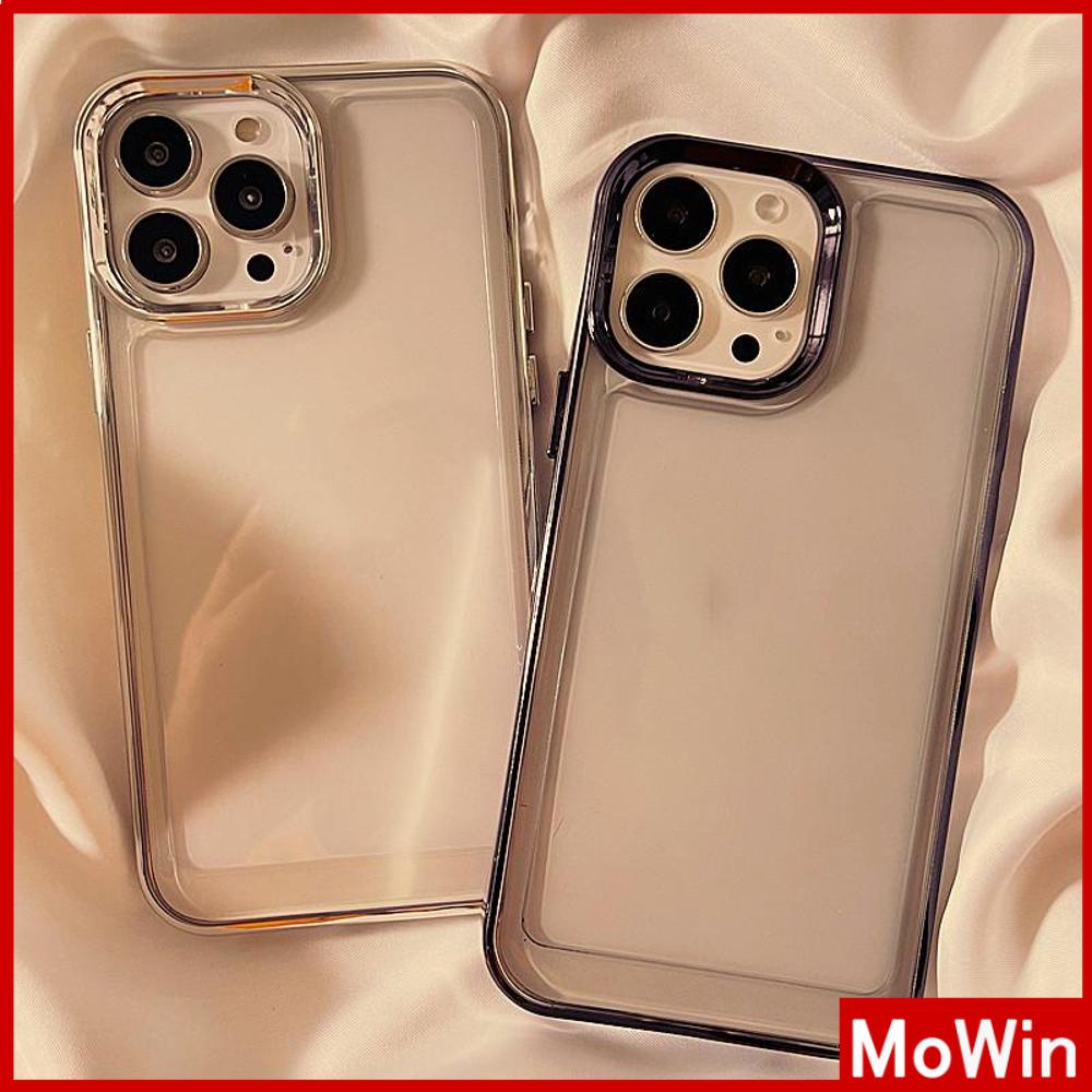 iPhone Case Luxury Electroplating Clear Case Soft Case Space Case Shockproof Protection Camera Metallic Compatible For iPhone 14 Pro Max 13 Pro Max 12 Pro Max 11 Pro Max xr xs max