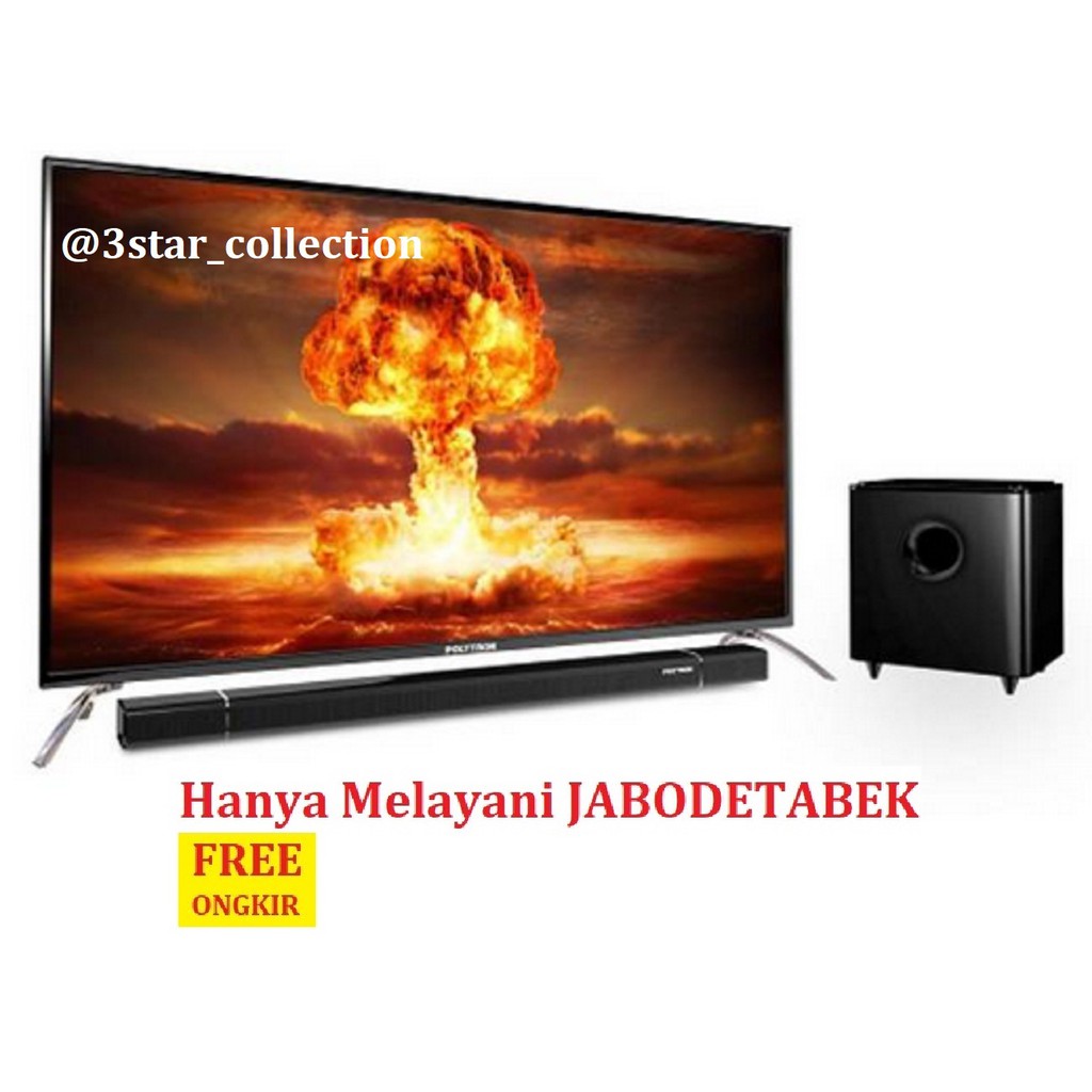 LED 32in xinema PLD32B1550 polytron