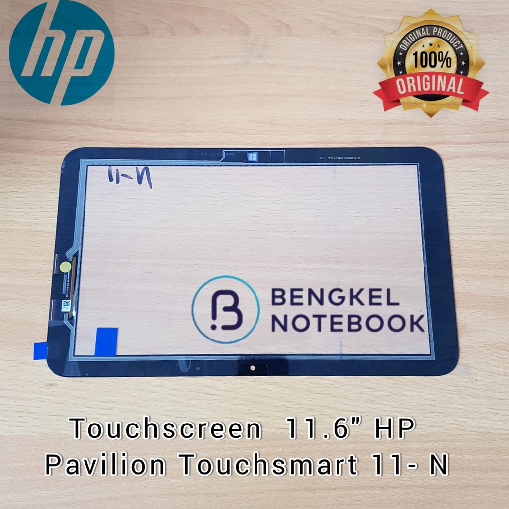 Touchscreen 11.6&quot; HP Pavilion Touchsmart 11-N