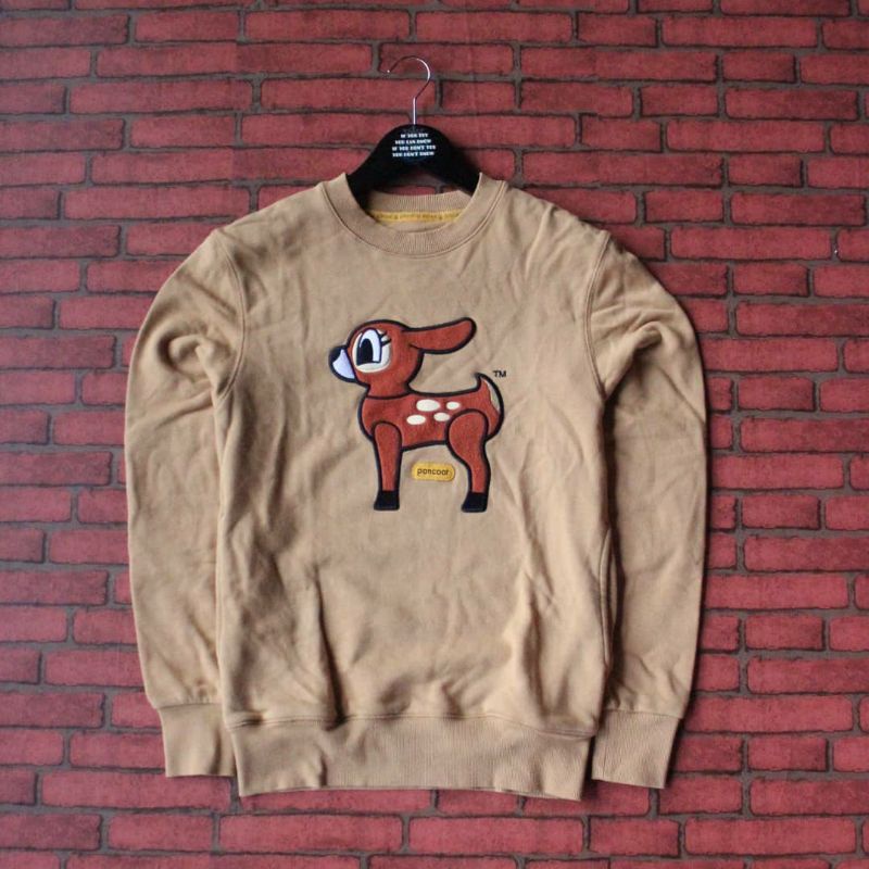 PANCOAT SECOND ORIGINAL 100%